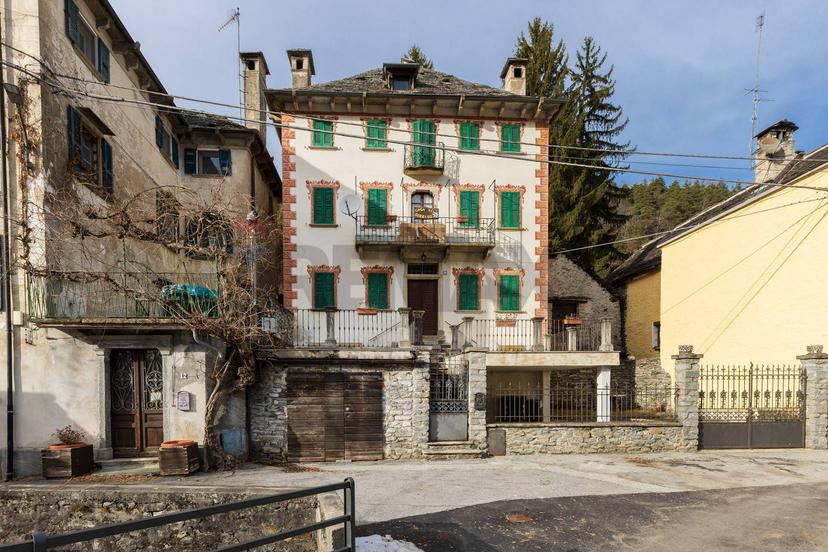 Villa in Via San Defendente 8, Druogno — foto 4 di 5