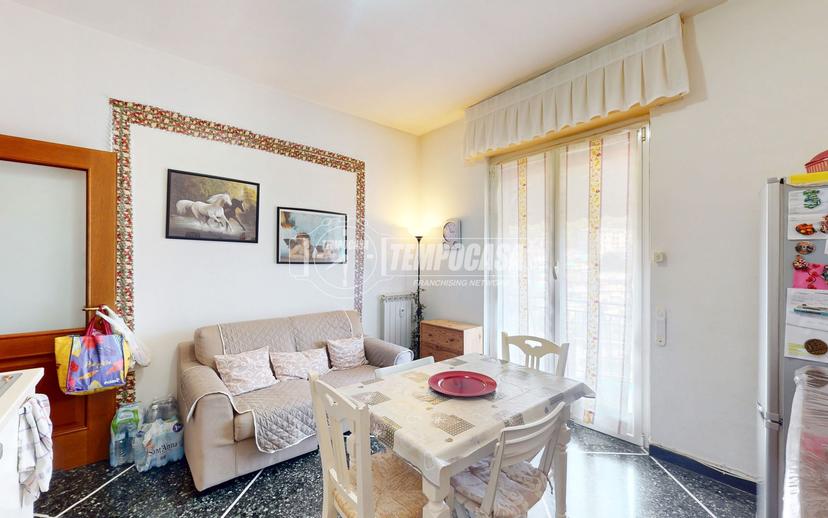 Trilocale in Via Privata Ratto, Rapallo
