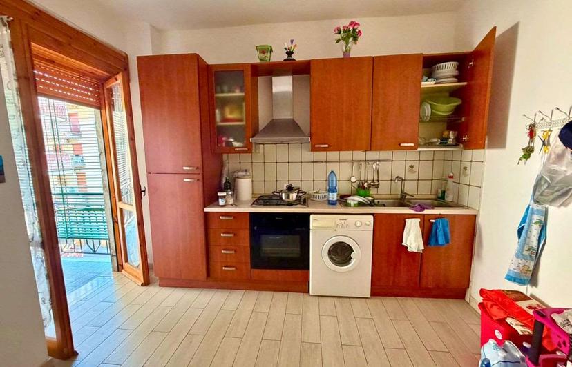 Bilocale in Via Lauro, Scalea