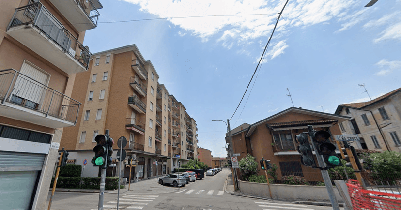 Bilocale in Via Magenta, Cornaredo — foto 2 di 5