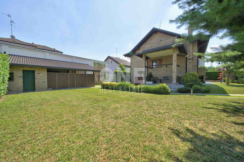 Villa in Via Calatafimi, Monza — foto 3 di 5