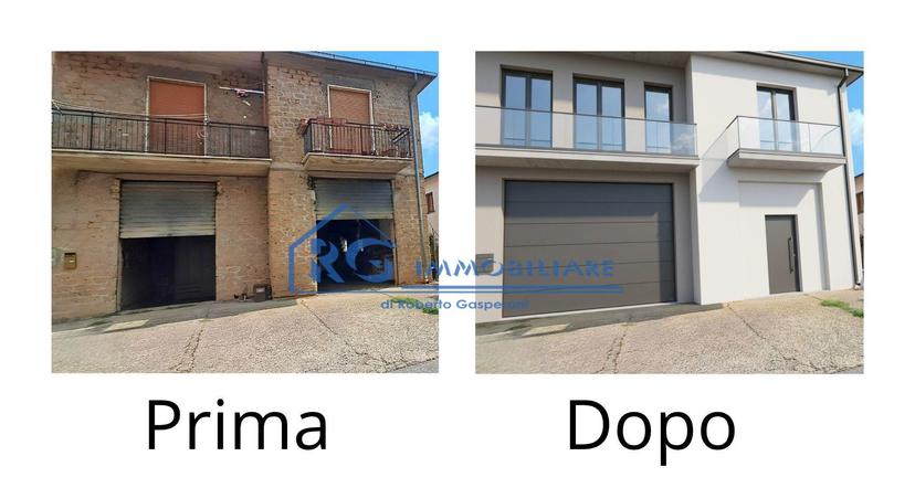 Casa indipendente in Via Cesare Battisti, Graffignano — foto 4 di 5