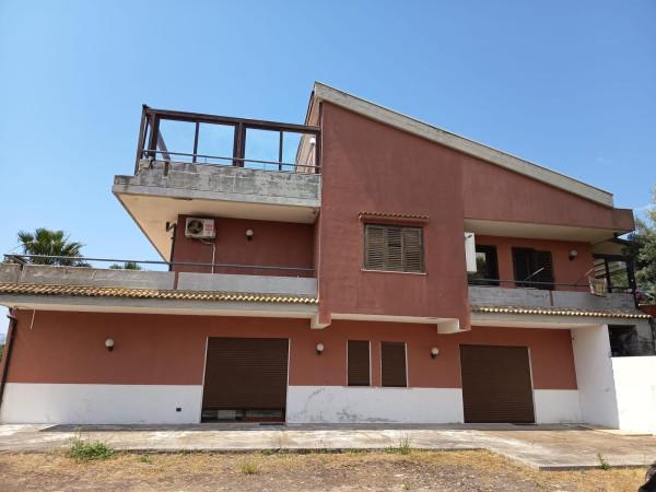 Villa plurifamiliare, Lentini
