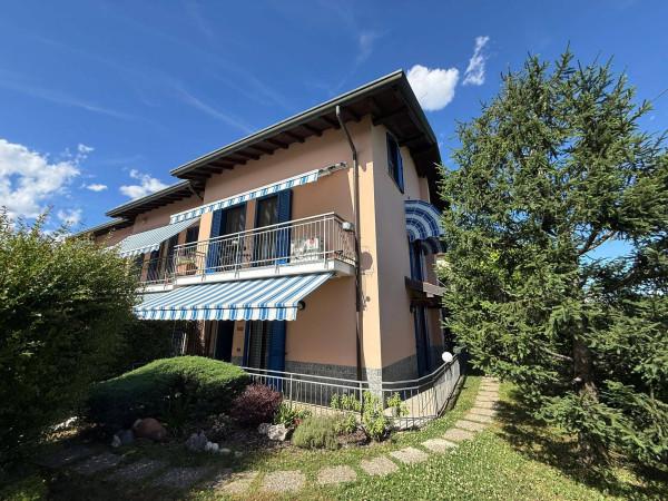 Villa a schiera in Via Monte Resegone 12e, Novedrate