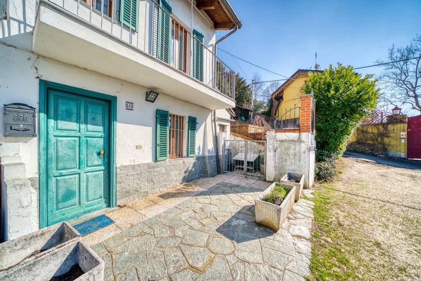 Casa indipendente in Strada Funicolare 5, Torino