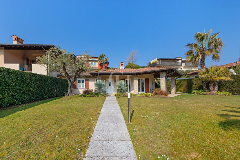 Porzione di casa in Via Sandro Pertini 65, Moniga del Garda — foto 2 di 5