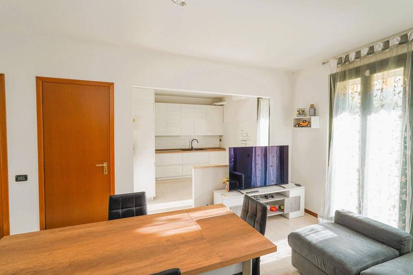 Appartamento in Via Fratelli Ripamonti 4, Palazzago — foto 4 di 5