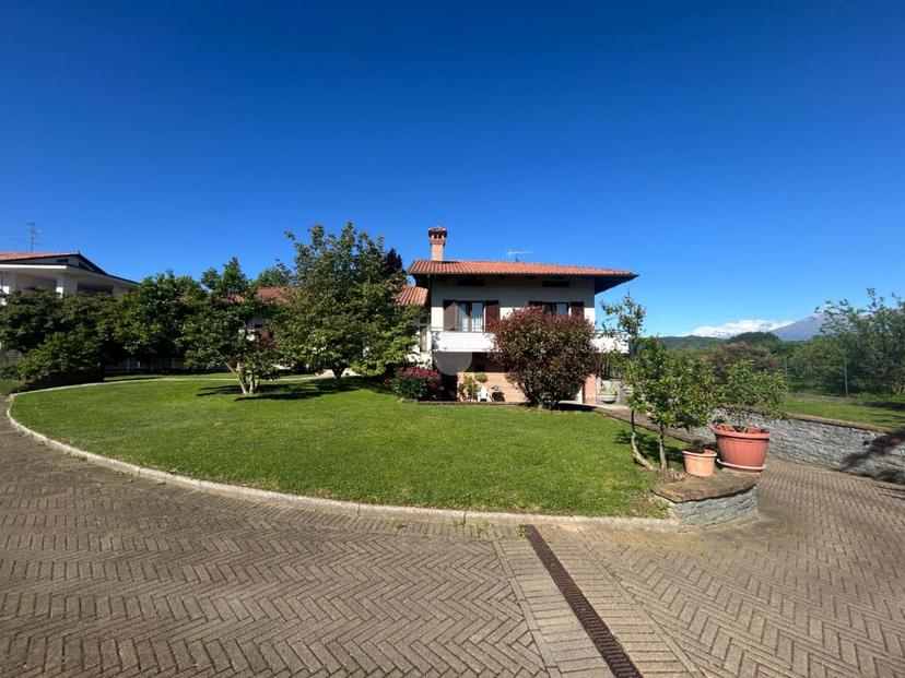 Villa in Via Nazionale 39, Mercenasco — foto 3 di 5