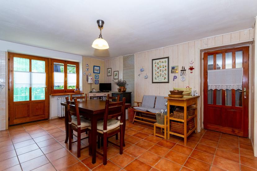 Porzione di casa in Via Bricco Luciano 25, Barge — foto 4 di 5