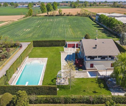 Villa, Abbiategrasso — foto 3 di 5