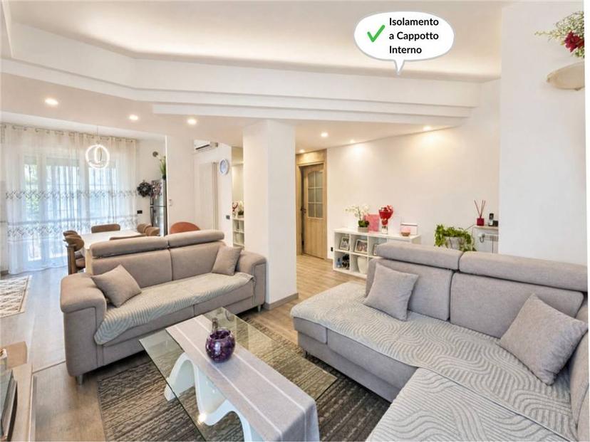 Quadrilocale in Via San Pancrazio 86, Palazzolo sull'Oglio — foto 2 di 5