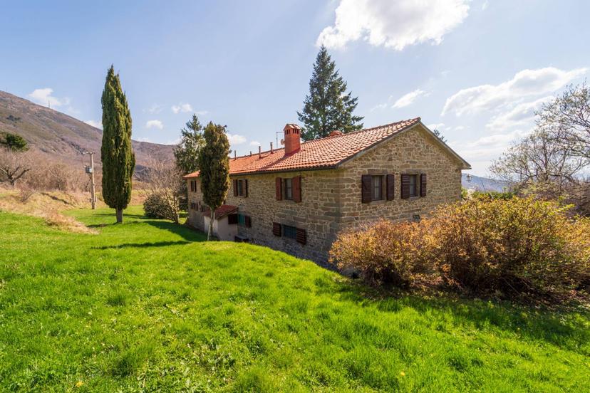 Rustico in Loc Pulicciano, Castelfranco Piandiscò — foto 2 di 5
