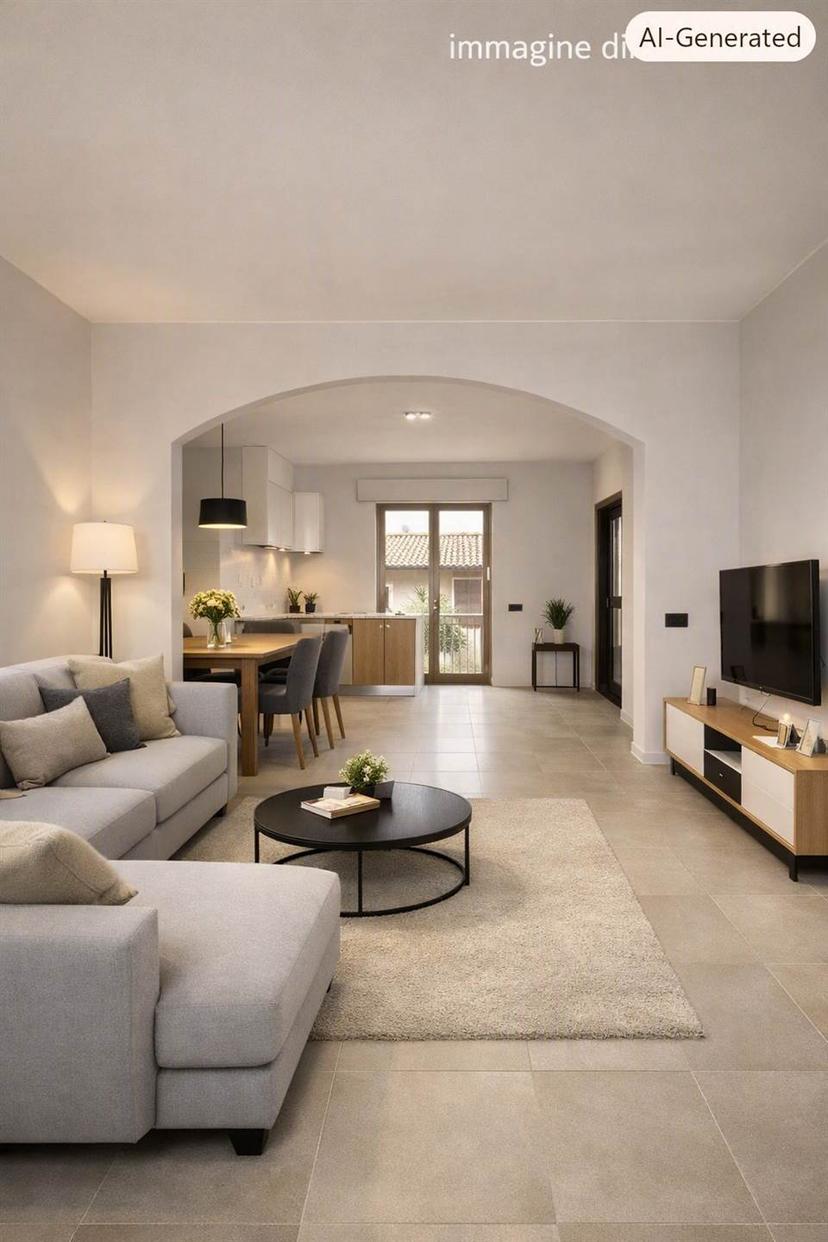 Villa bifamiliare, Monteverdi Marittimo — foto 4 di 5