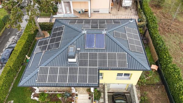 Villa in Via delle Orchidee 24, Verdellino — foto 2 di 5