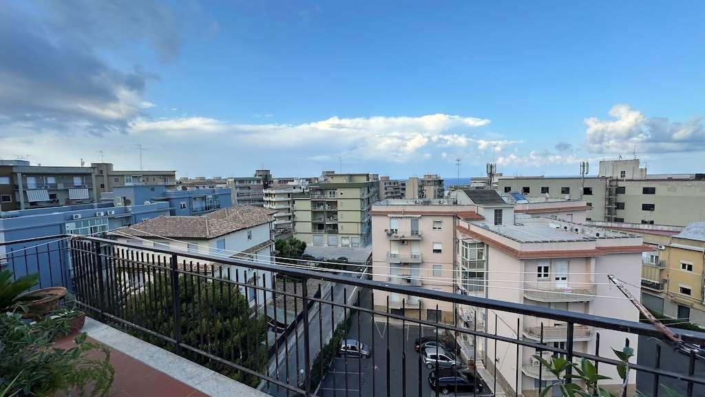 Attico in Via Pitia, Siracusa
