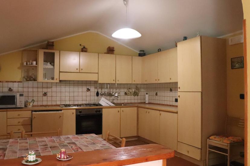Trilocale in Via Torri 46, Schilpario — foto 5 di 5