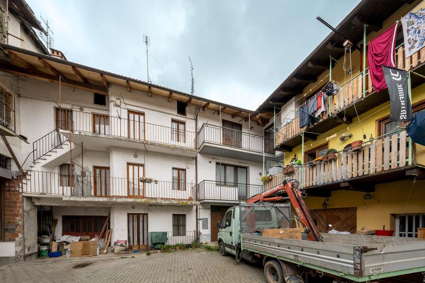 Casa indipendente in Vicolo Rimonda 6, Dronero — foto 5 di 5