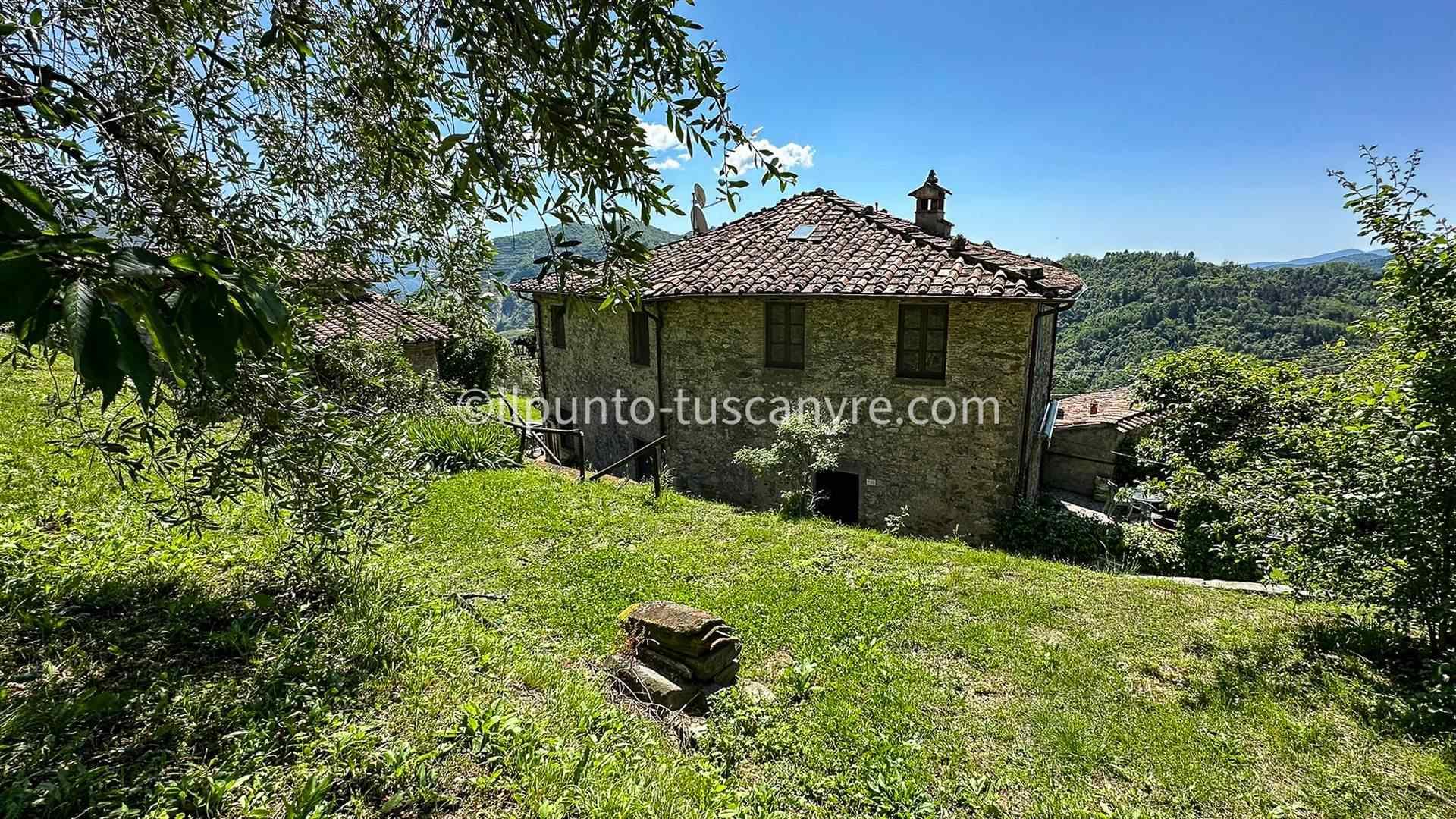 Rustico in Strada Provinciale, Pescaglia