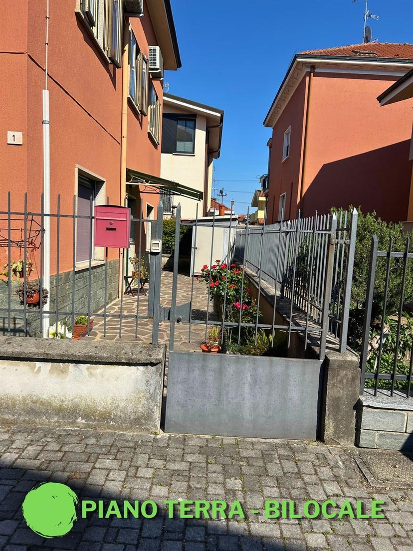 Bilocale in Via Palladio 1, Limbiate — foto 3 di 5