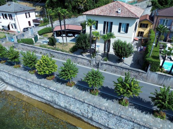 Villa in Via Provinciale Regina 34, Tremezzina