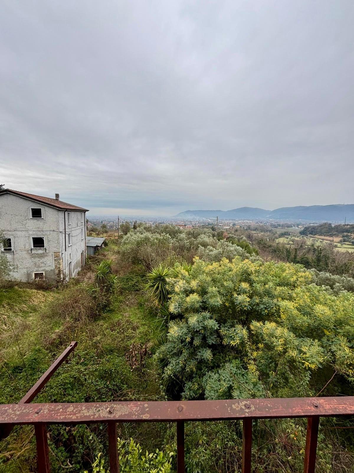 Villa, Castelnuovo Magra