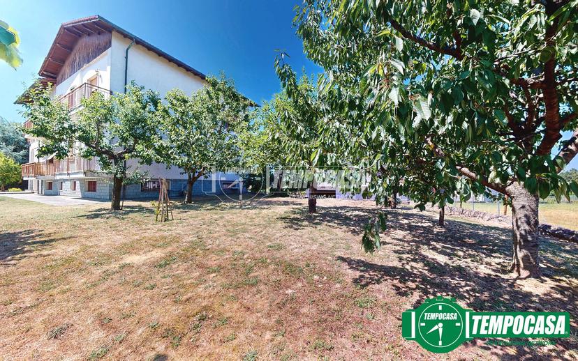 Villa a schiera in Via Rondanino 3, San Cristoforo — foto 2 di 5