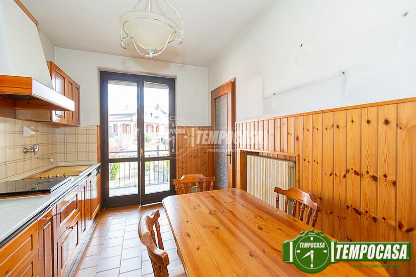 Villa a schiera in Via Fosse Ardeatine, Offanengo — foto 4 di 5