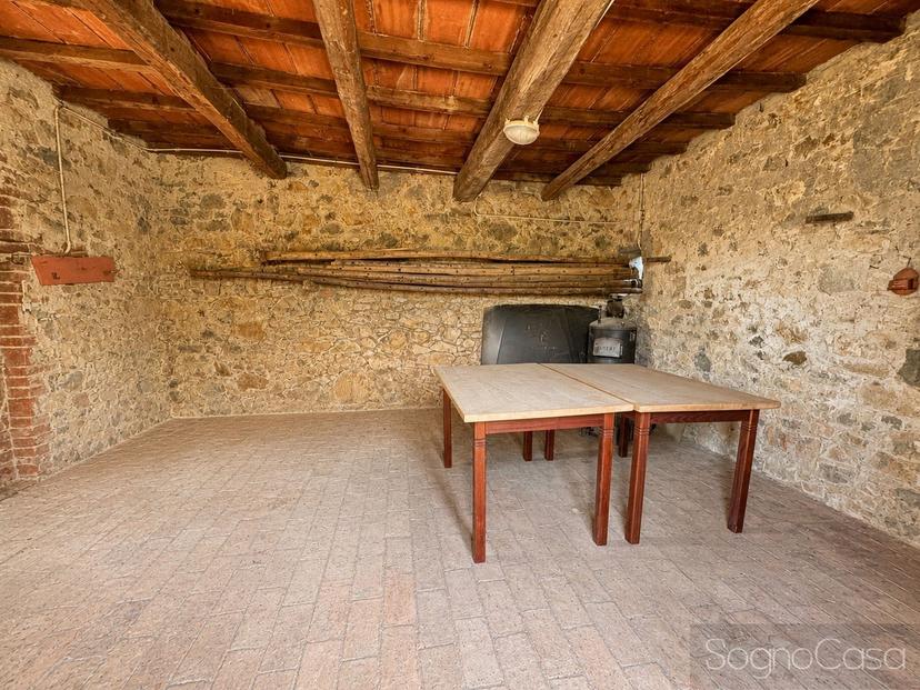 Rustico in Strada Vicinale della Spessa, Sinalunga — foto 3 di 5