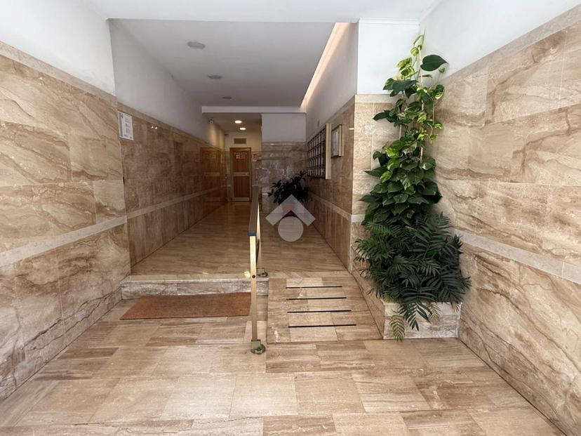 Trilocale in Via Greve 22, Roma