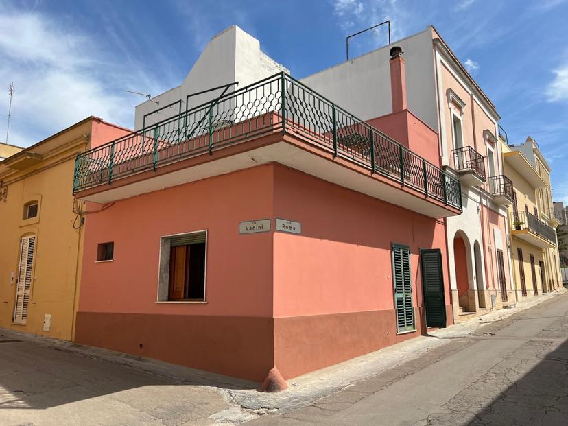 Casa indipendente in Via Roma, Supersano — foto 2 di 5