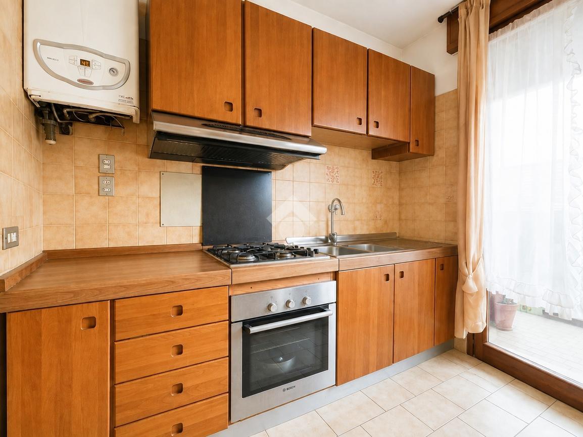 Trilocale in Via Villagrappa, San Mauro Pascoli