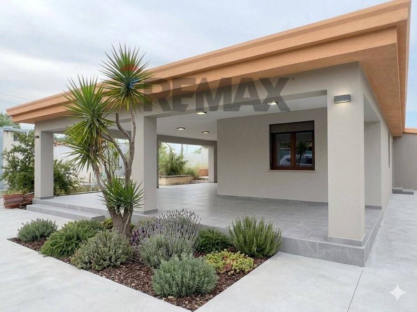 Villa in Sp 1 23, Terrasini — foto 4 di 5