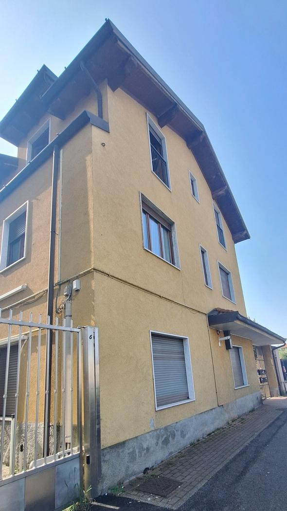 Bilocale in Via Casignolo  4, Cinisello Balsamo