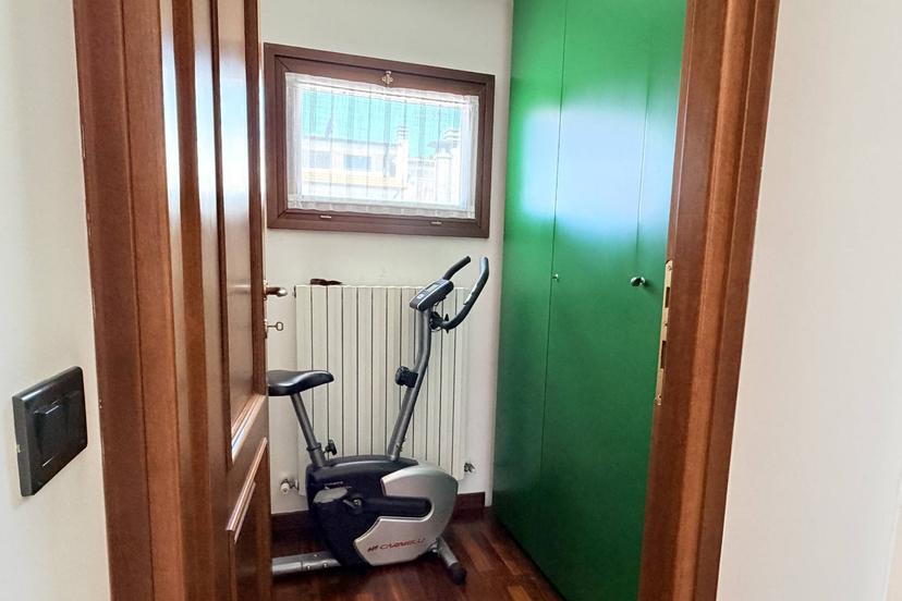 Casa indipendente in Via Agostini 53, Pesaro