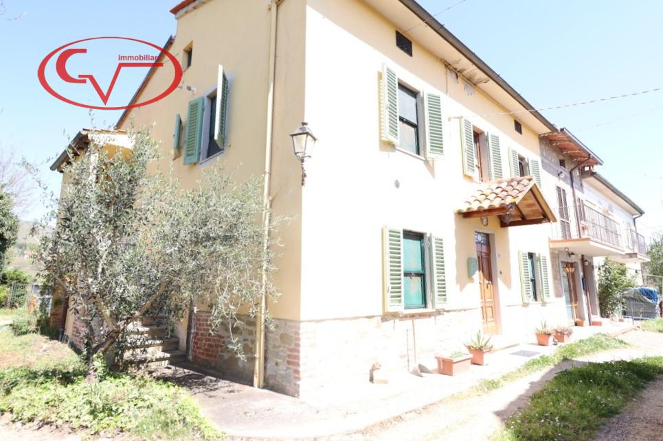 Villa a schiera in Via Setteponti, Castiglion Fibocchi