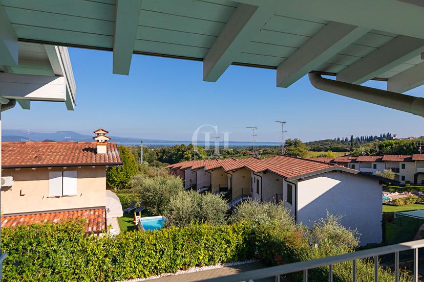 Villa unifamiliare in Via Don Mercanti 20, Polpenazze del Garda — foto 2 di 5
