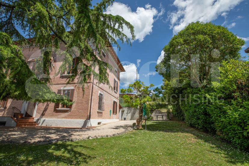 Casa indipendente in Via Gualdese 38, Perugia — foto 4 di 5