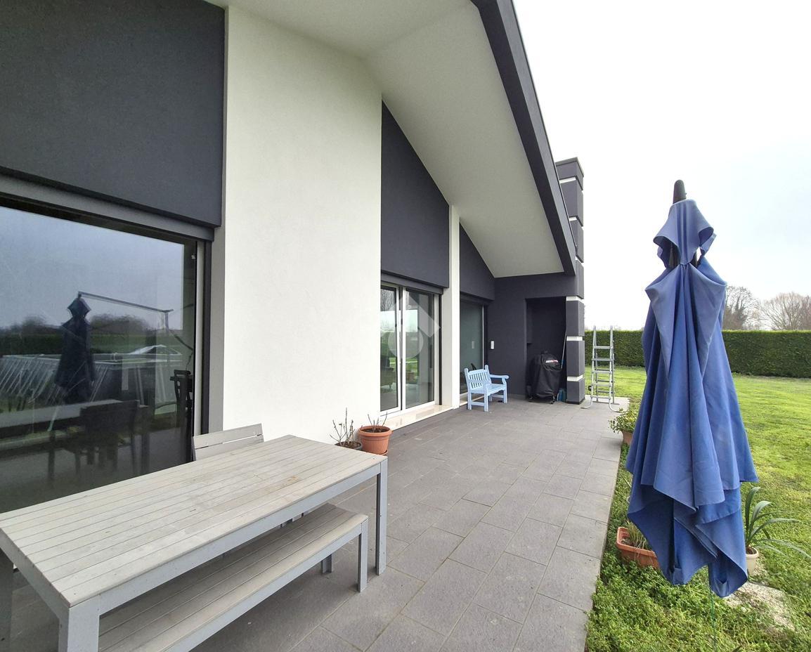 Villa in Via Sabbioni, Noventa Padovana