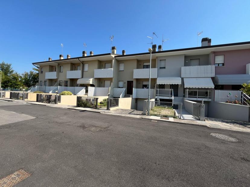 Terratetto in Via Antonio Gramsci 45, Rivignano Teor — foto 4 di 5