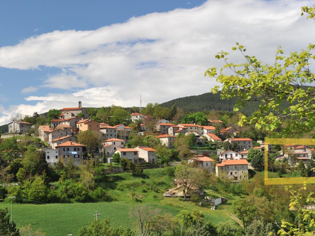 Villa unifamiliare in Via del Balcaccio, Pieve Santo Stefano