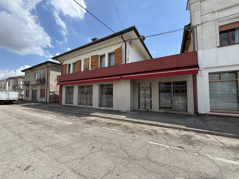 Casa indipendente in Via Roma, Villanova Marchesana — foto 3 di 5