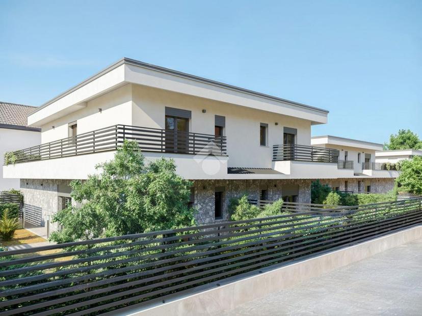 Villa a schiera in Via Manzoni, Seveso