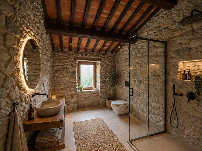 Rustico in Valsavignone - Ville di Roti, Pieve Santo Stefano — foto 2 di 5