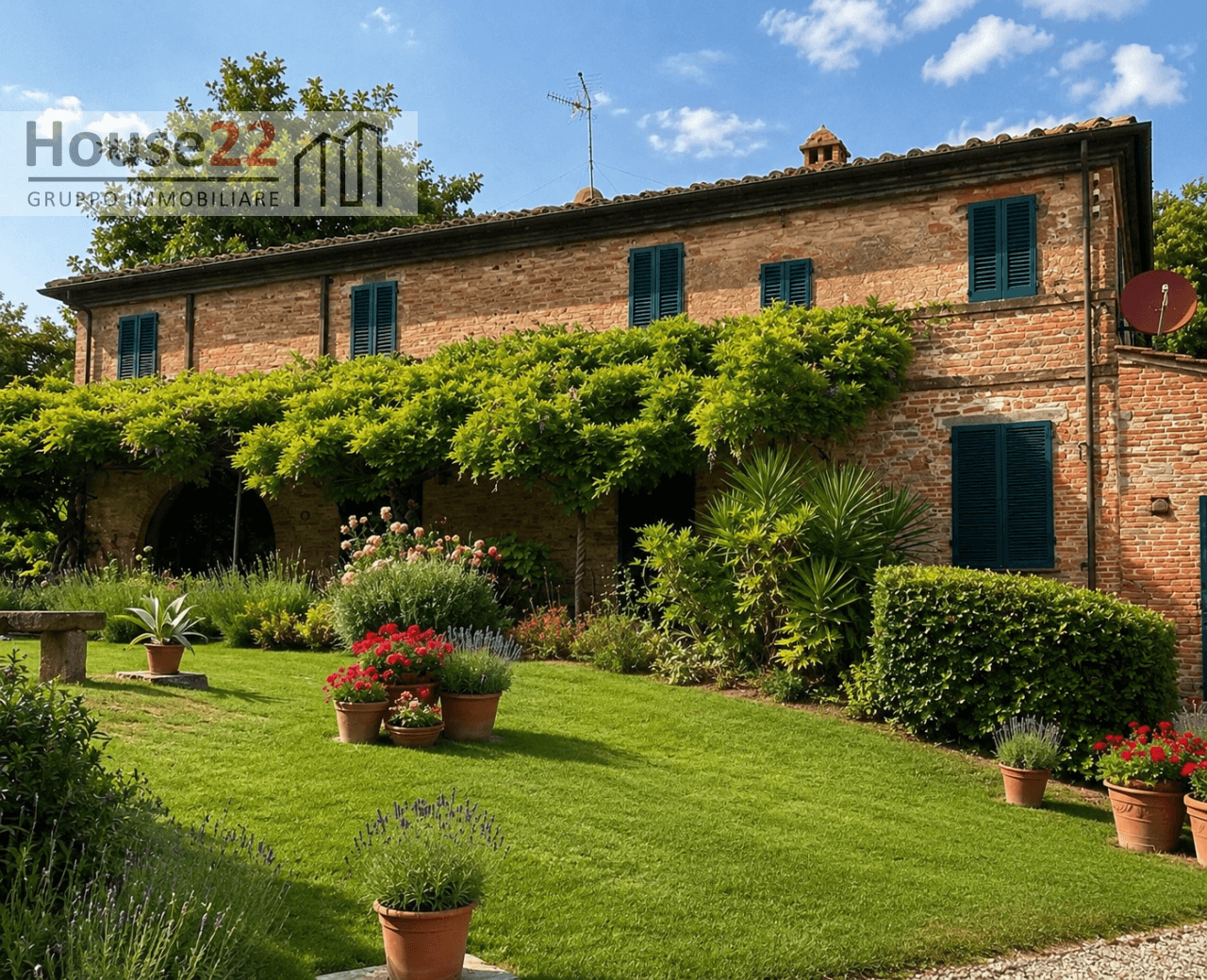 Villa, Arezzo