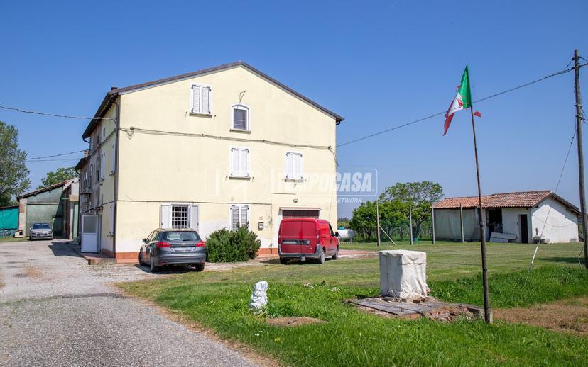 Casa indipendente in Argine di Confine Luia 32, Bondeno — foto 4 di 5