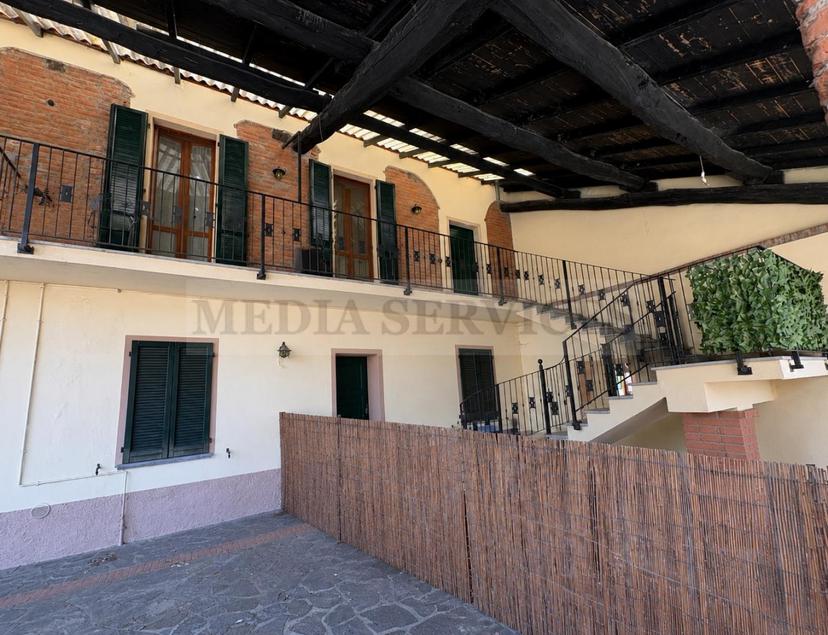Trilocale in Via Roma N° 35, Sannazzaro de' Burgondi — foto 2 di 5