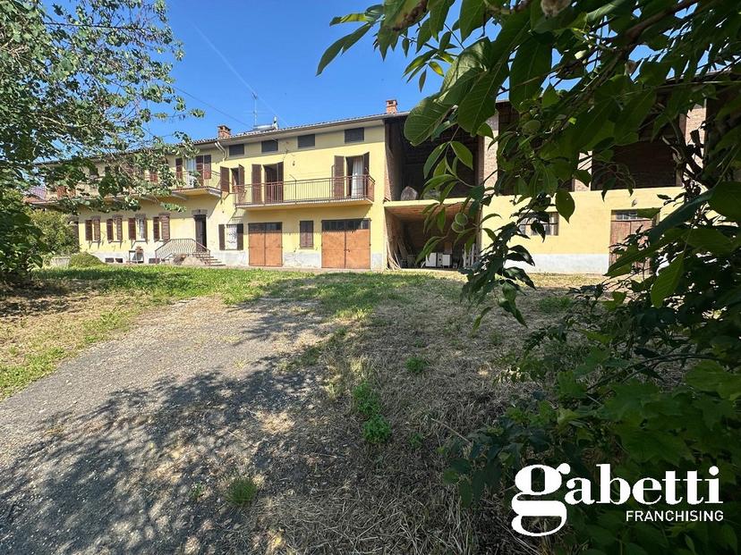 Rustico in Strada per Cuccaro 5, Fubine — foto 2 di 5