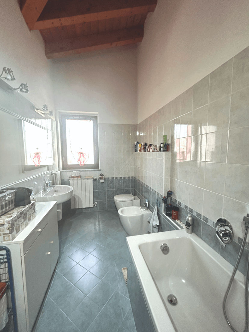 Villa bifamiliare in Via Liano, Gargnano — foto 2 di 5