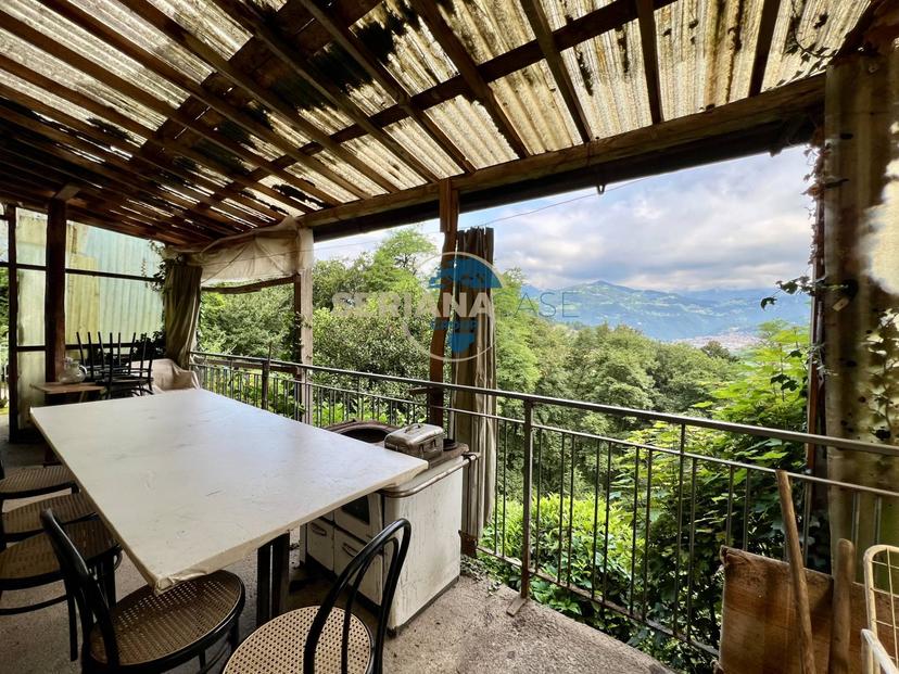 Rustico in Via Monte Croce, Leffe — foto 2 di 5