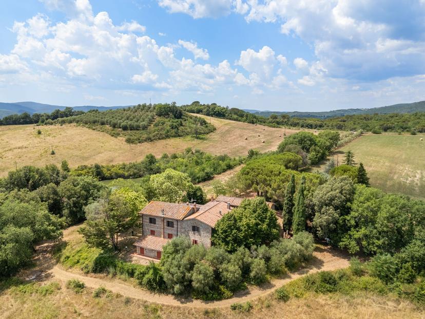 Casa indipendente, Murlo — foto 4 di 5